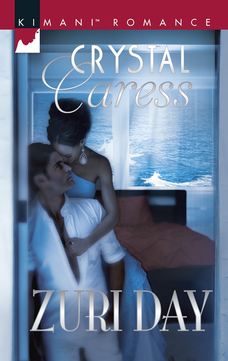 Cover image for Crystal Caress, isbn: 9781760376147