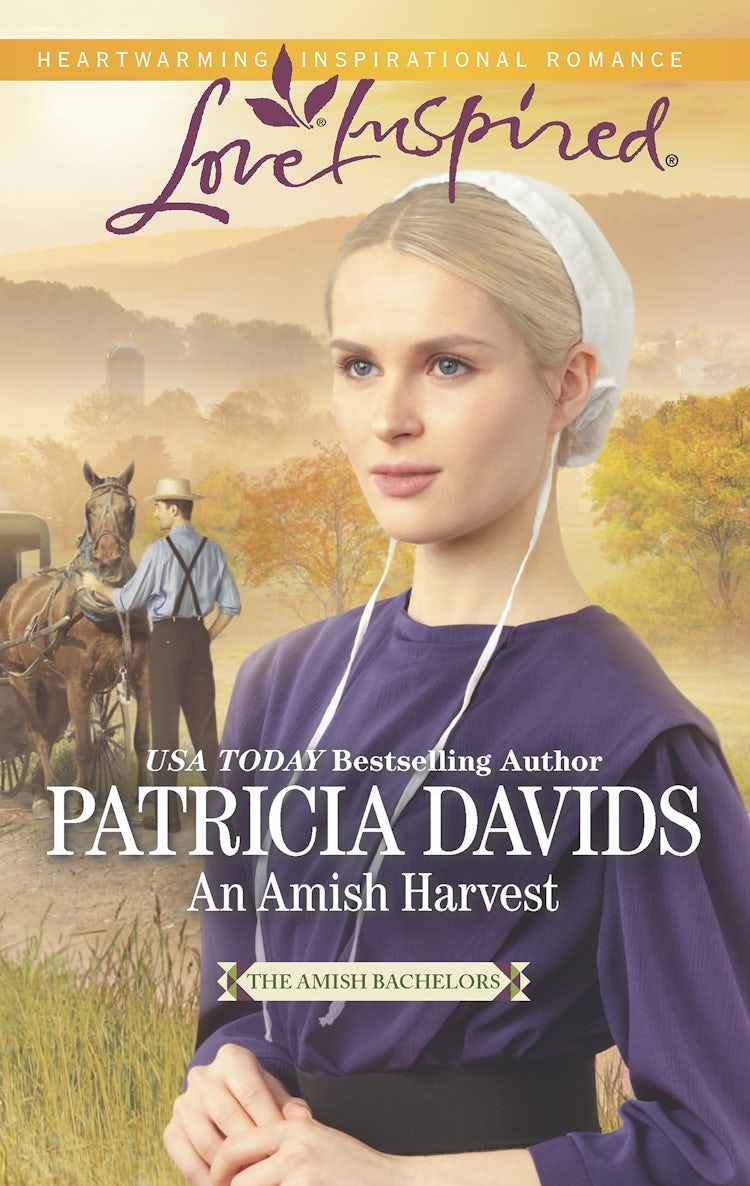 Cover image for An Amish Harvest, isbn: 9781760376178