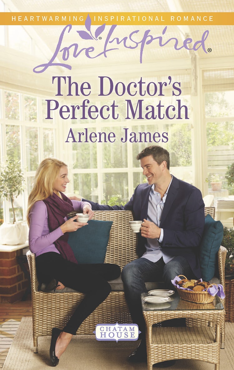Cover image for The Doctor's Perfect Match, isbn: 9781760376192