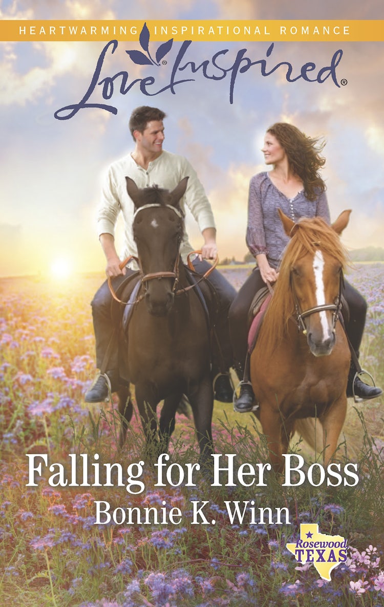 Cover image for Falling For Her Boss, isbn: 9781760376208