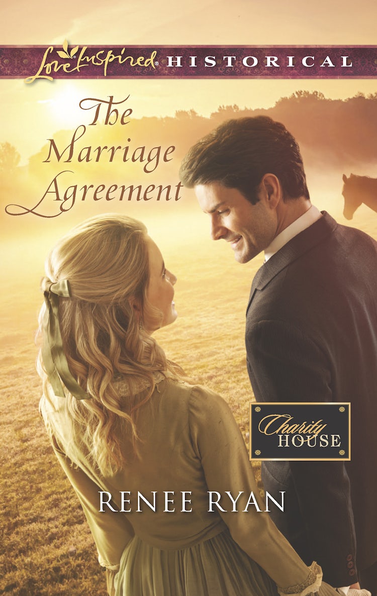Cover image for The Marriage Agreement, isbn: 9781760376239