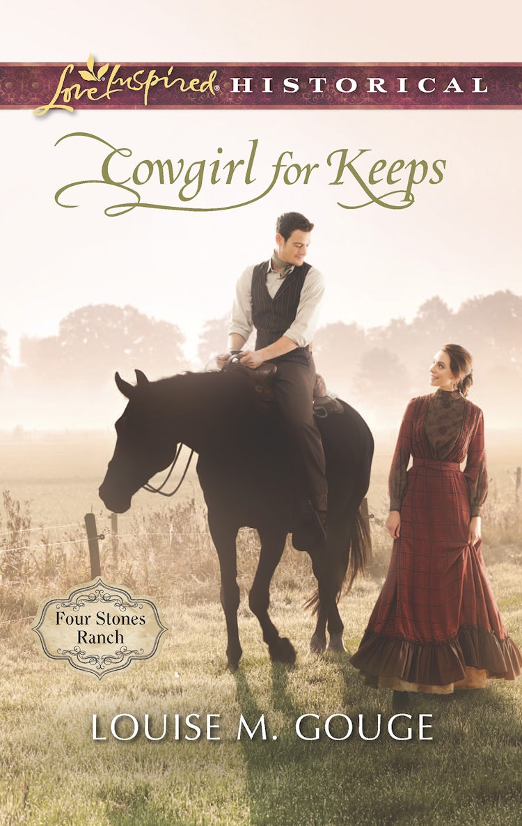 Cover image for Cowgirl For Keeps, isbn: 9781760376246