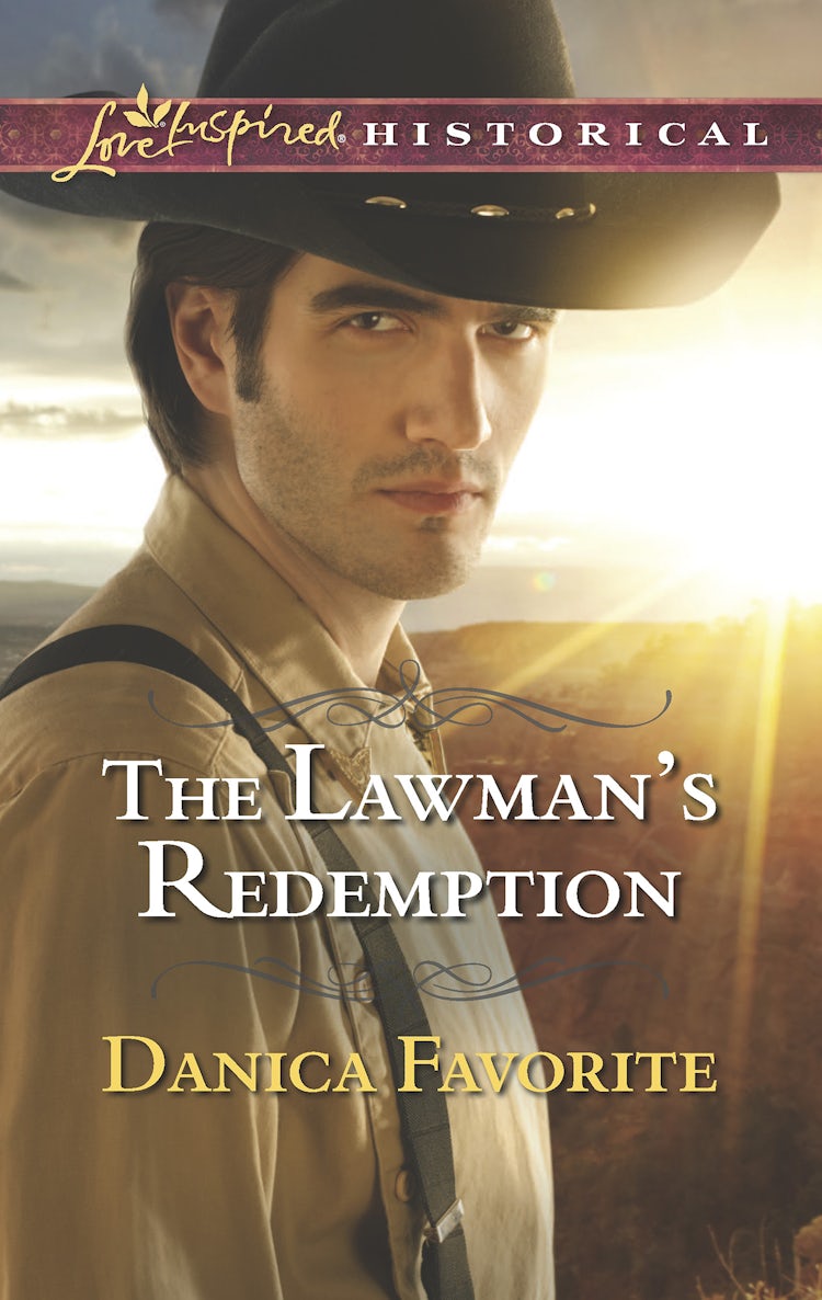 Cover image for The Lawman's Redemption, isbn: 9781760376253