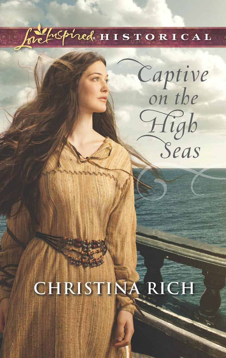 Cover image for Captive On The High Seas, isbn: 9781760376260