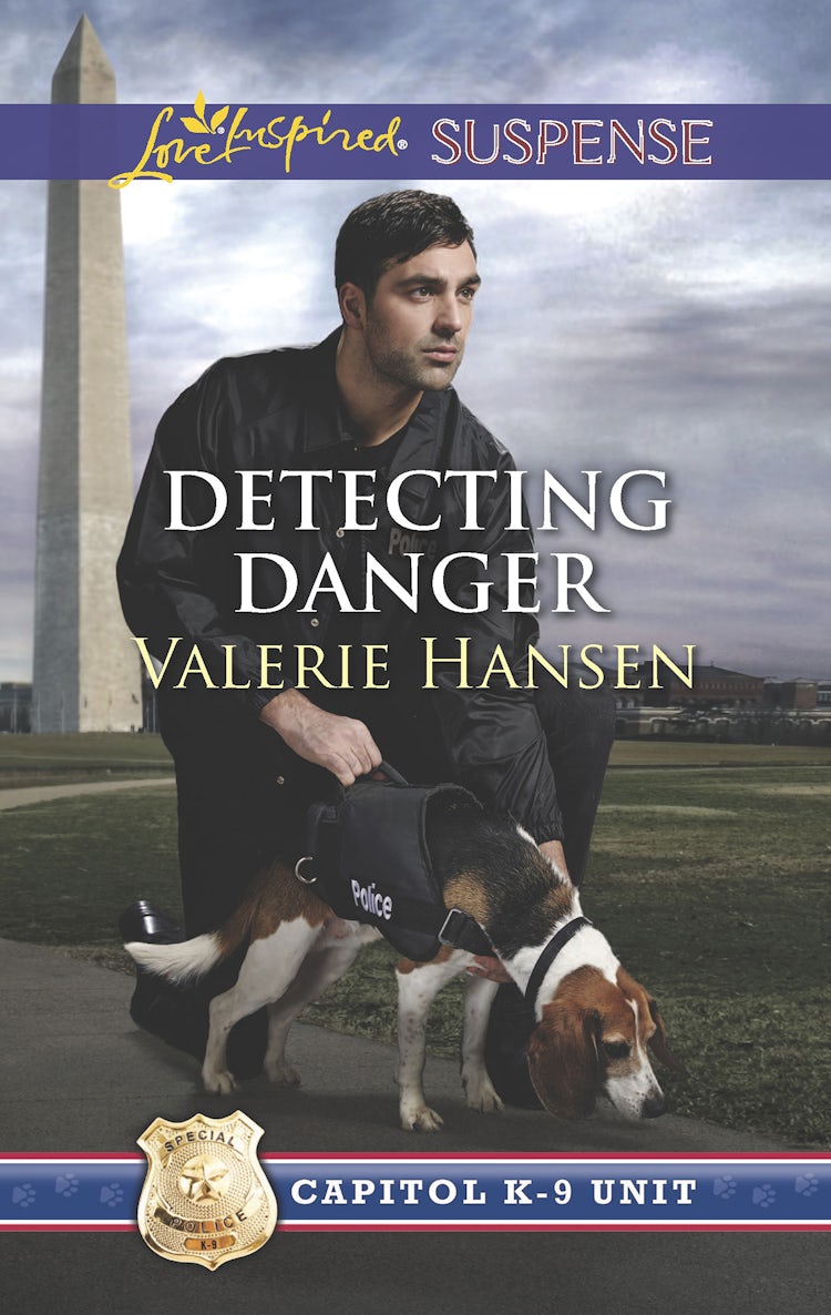 Cover image for Detecting Danger, isbn: 9781760376277
