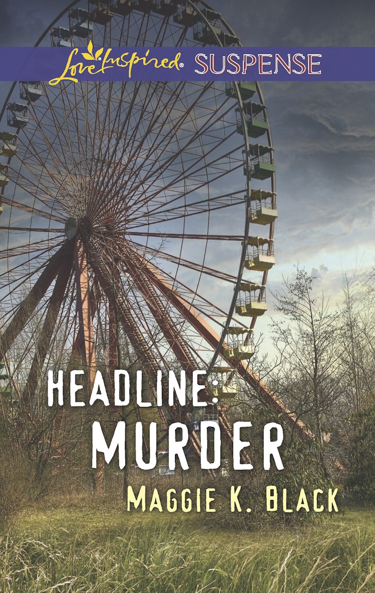 Cover image for Headline: Murder, isbn: 9781760376321
