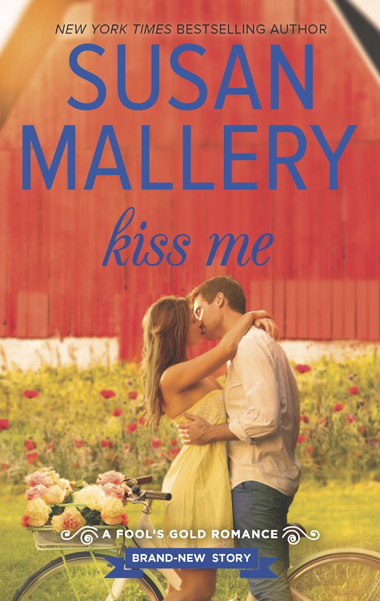 Cover image for Kiss Me, isbn: 9781760376338