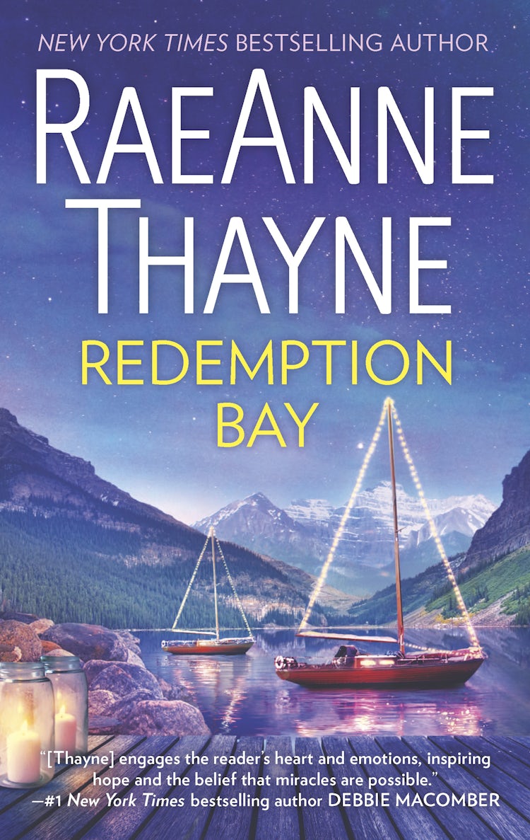 Cover image for Redemption Bay, isbn: 9781760376345