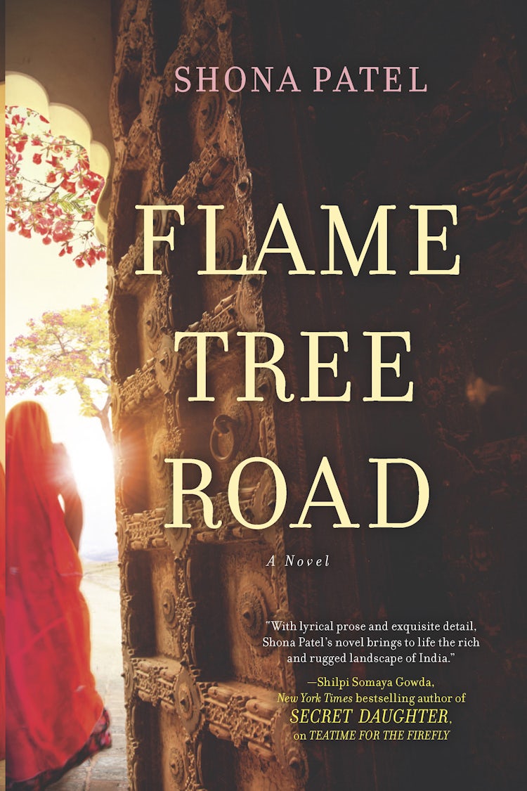 Cover image for Flame Tree Road, isbn: 9781760376376
