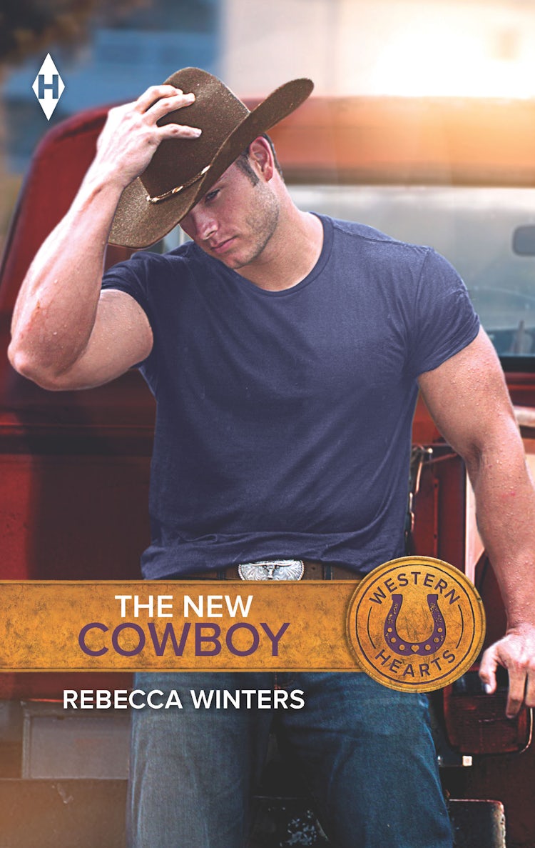 Cover image for The New Cowboy, isbn: 9781760376383