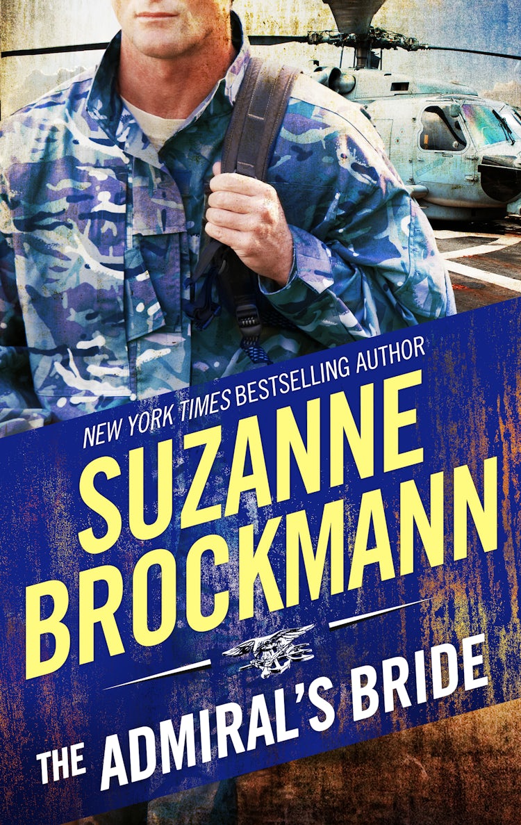 Cover image for The Admiral's Bride, isbn: 9781760376420