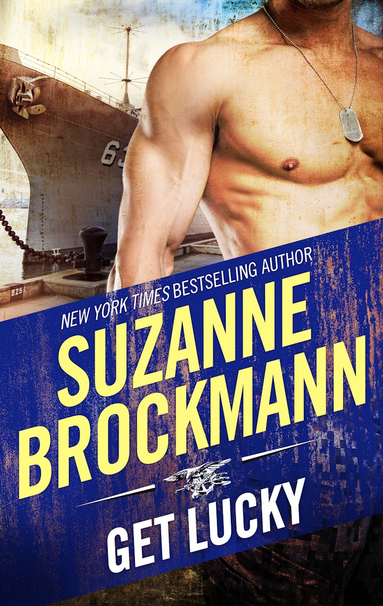Cover image for Get Lucky, isbn: 9781760376444