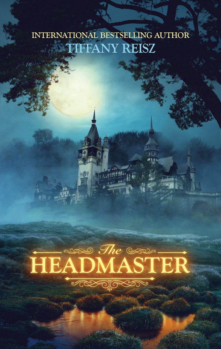 Cover image for The Headmaster, isbn: 9781760376468