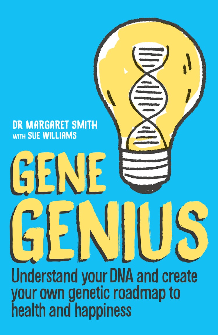 Cover image for Gene Genius, isbn: 9781760376475