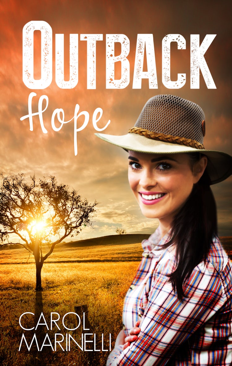 Cover image for Outback Hope, isbn: 9781760376482