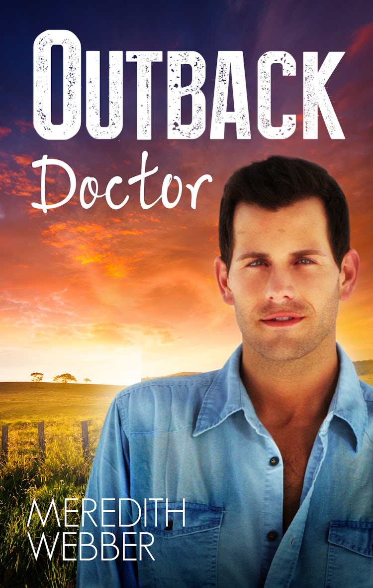 Cover image for Outback Doctor, isbn: 9781760376499