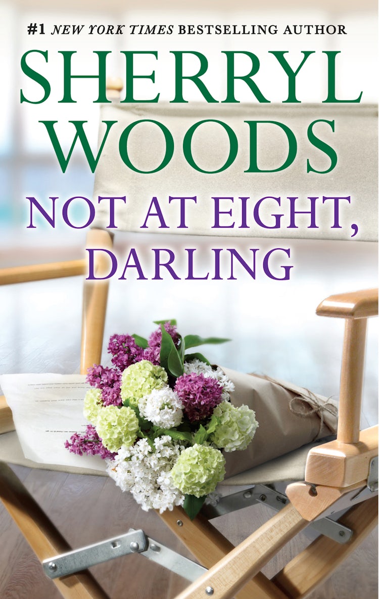 Cover image for Not At Eight, Darling, isbn: 9781760376550