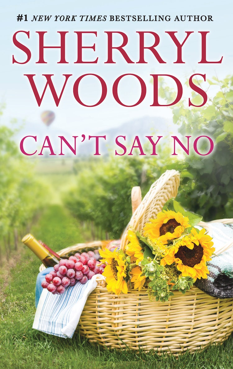 Cover image for Can't Say No, isbn: 9781760376581