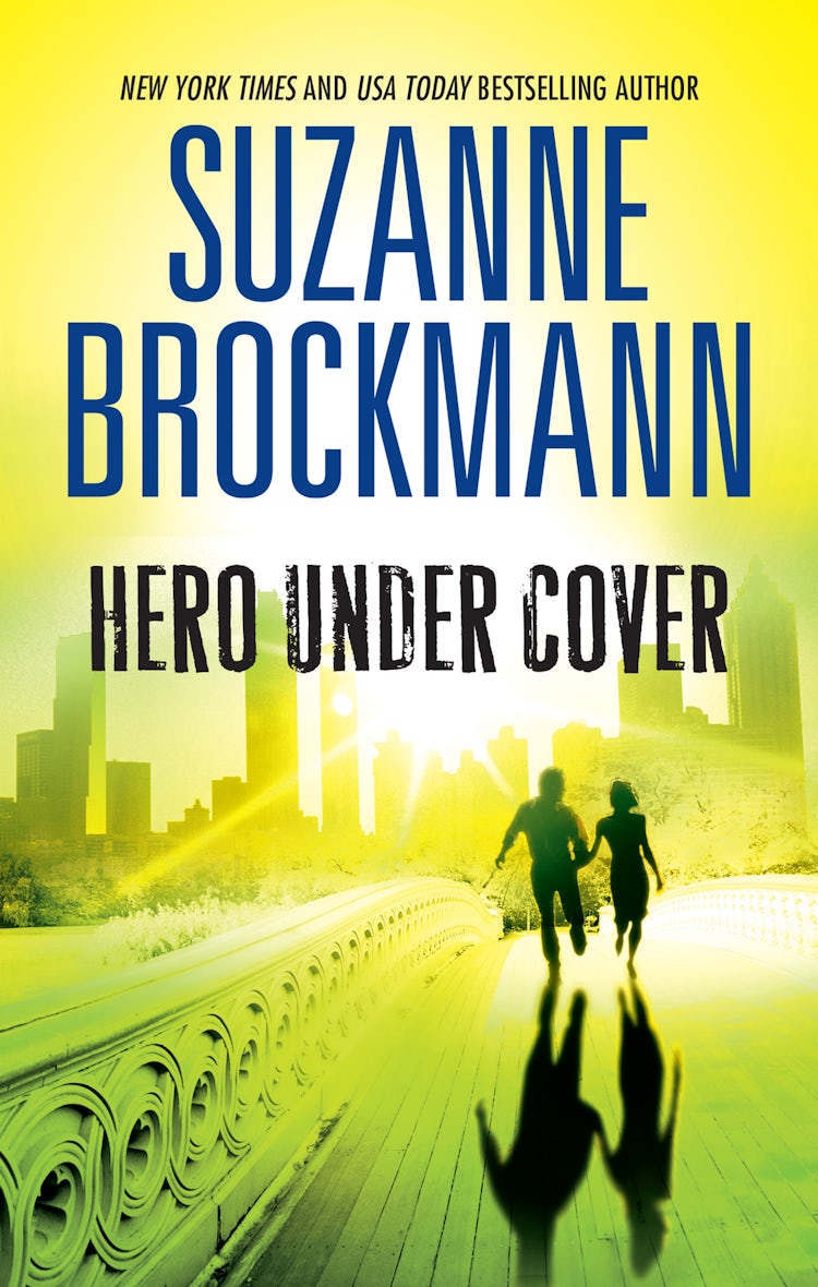 Cover image for Hero Under Cover, isbn: 9781760376642