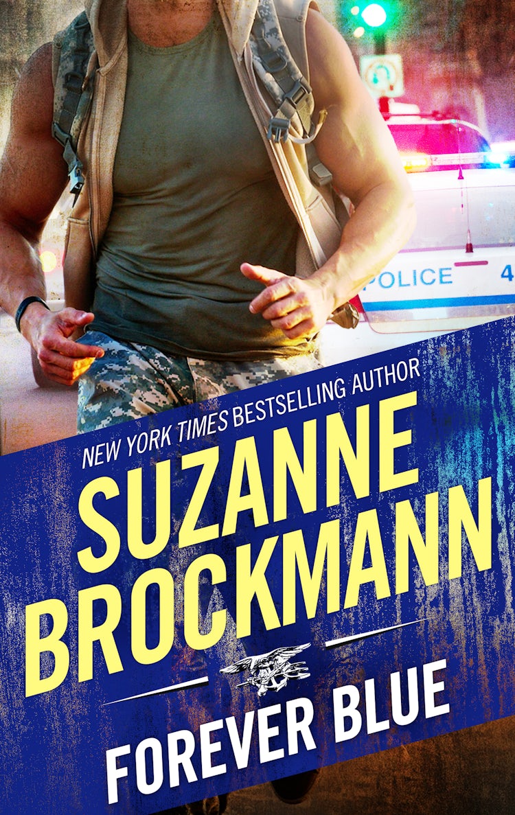 Cover image for Forever Blue, isbn: 9781760376666
