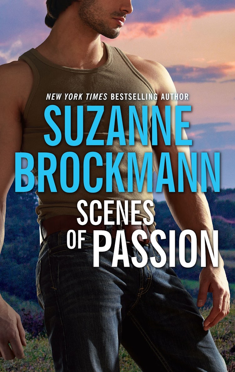 Cover image for Scenes Of Passion, isbn: 9781760376703