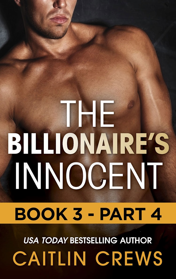 Cover image for The Billionaire's Innocent - Part 4, isbn: 9781760376864