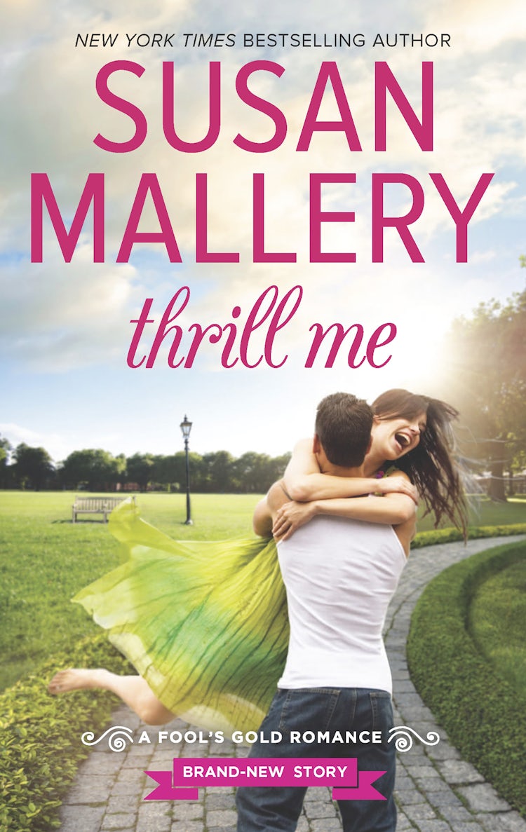 Cover image for Thrill Me, isbn: 9781760376918
