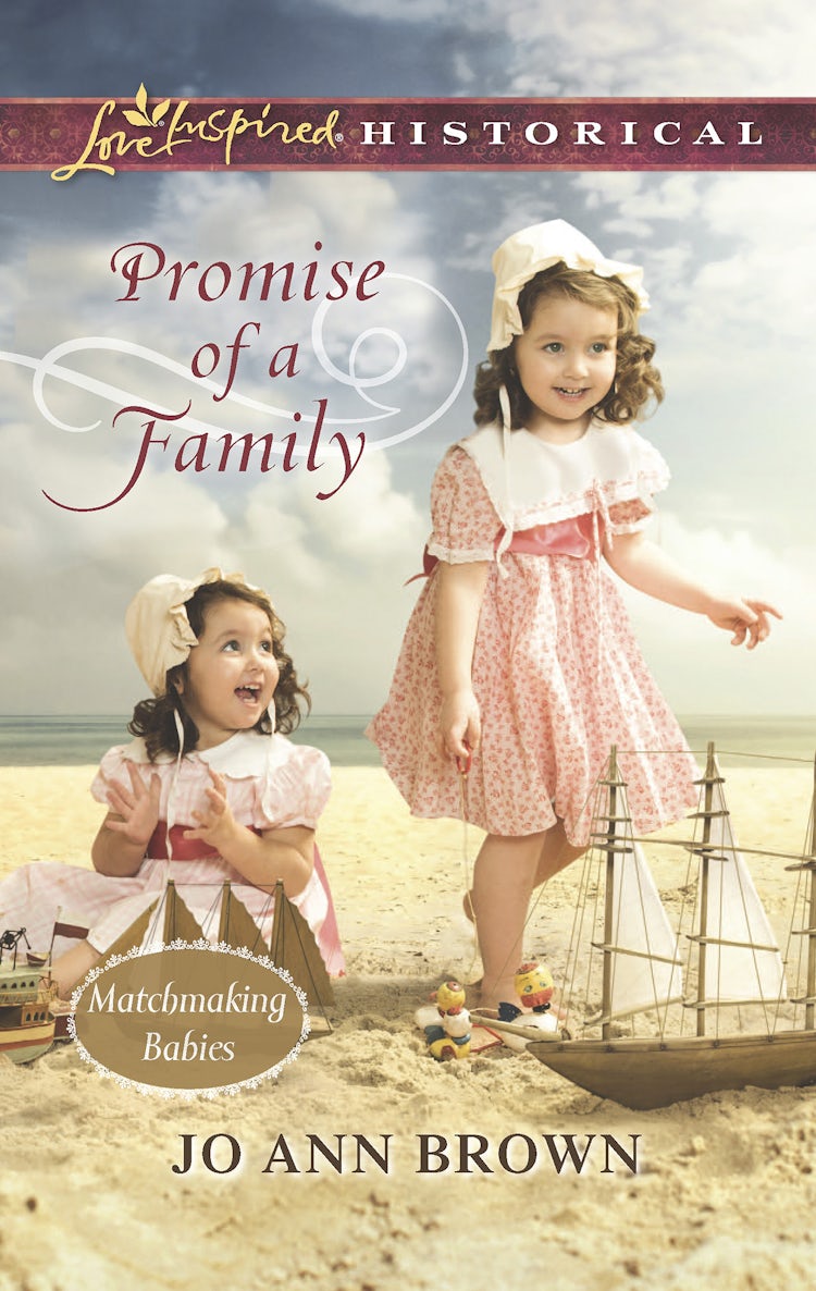 Cover image for Promise Of A Family, isbn: 9781760377014