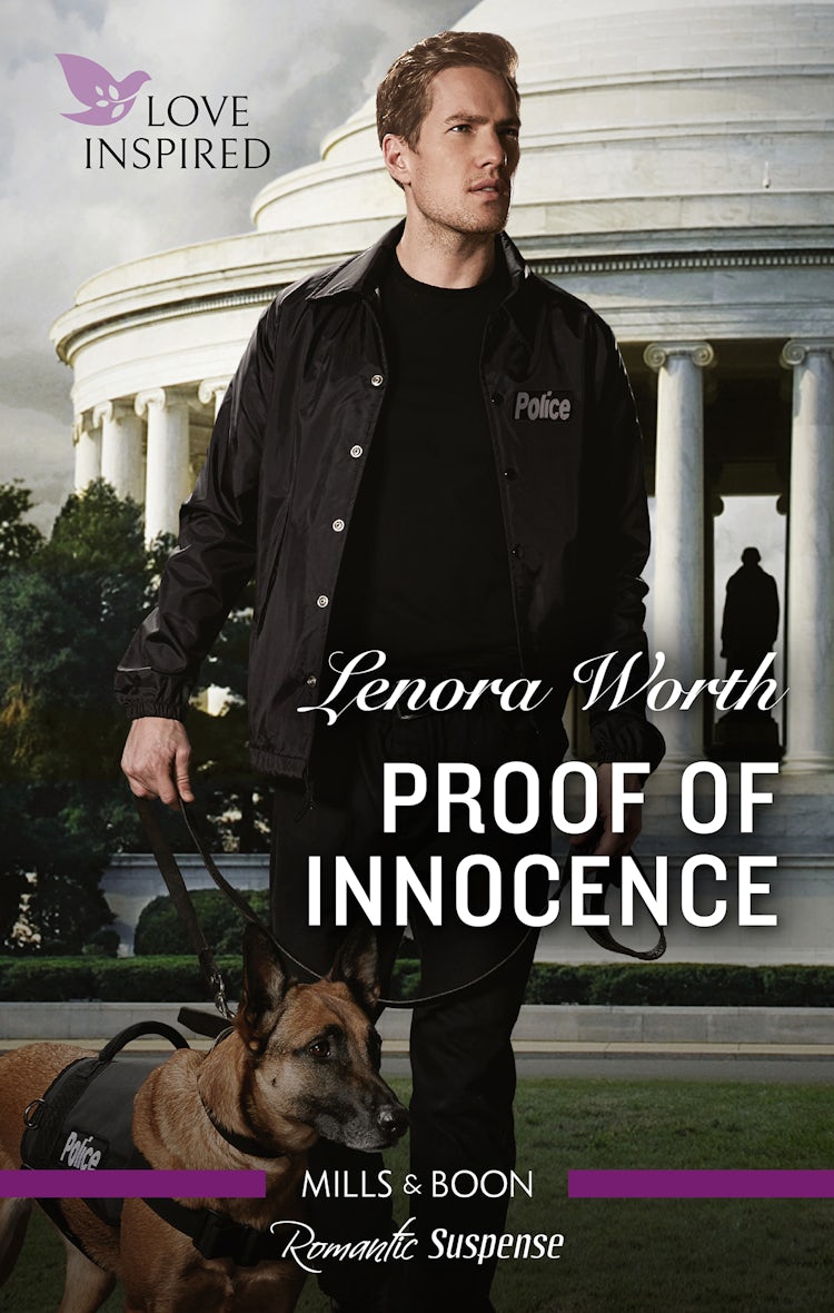 Cover image for Proof Of Innocence, isbn: 9781760377038
