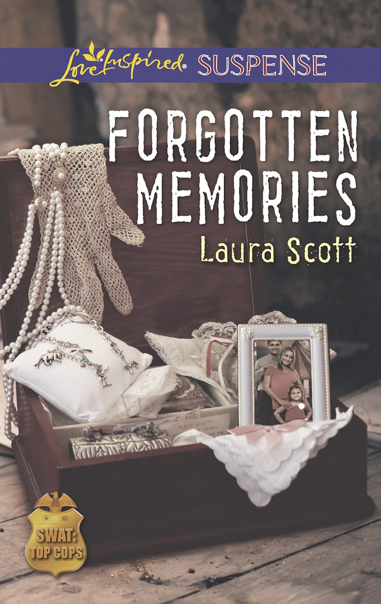 Cover image for Forgotten Memories, isbn: 9781760377045