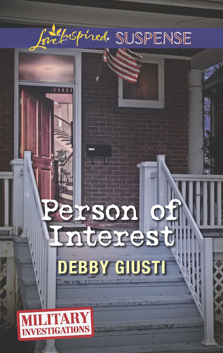 Cover image for Person Of Interest, isbn: 9781760377052