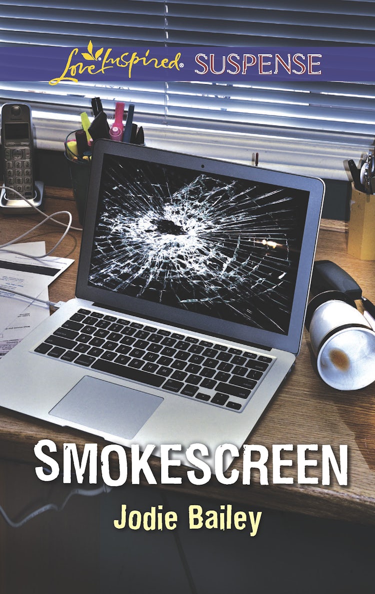 Cover image for Smokescreen, isbn: 9781760377076