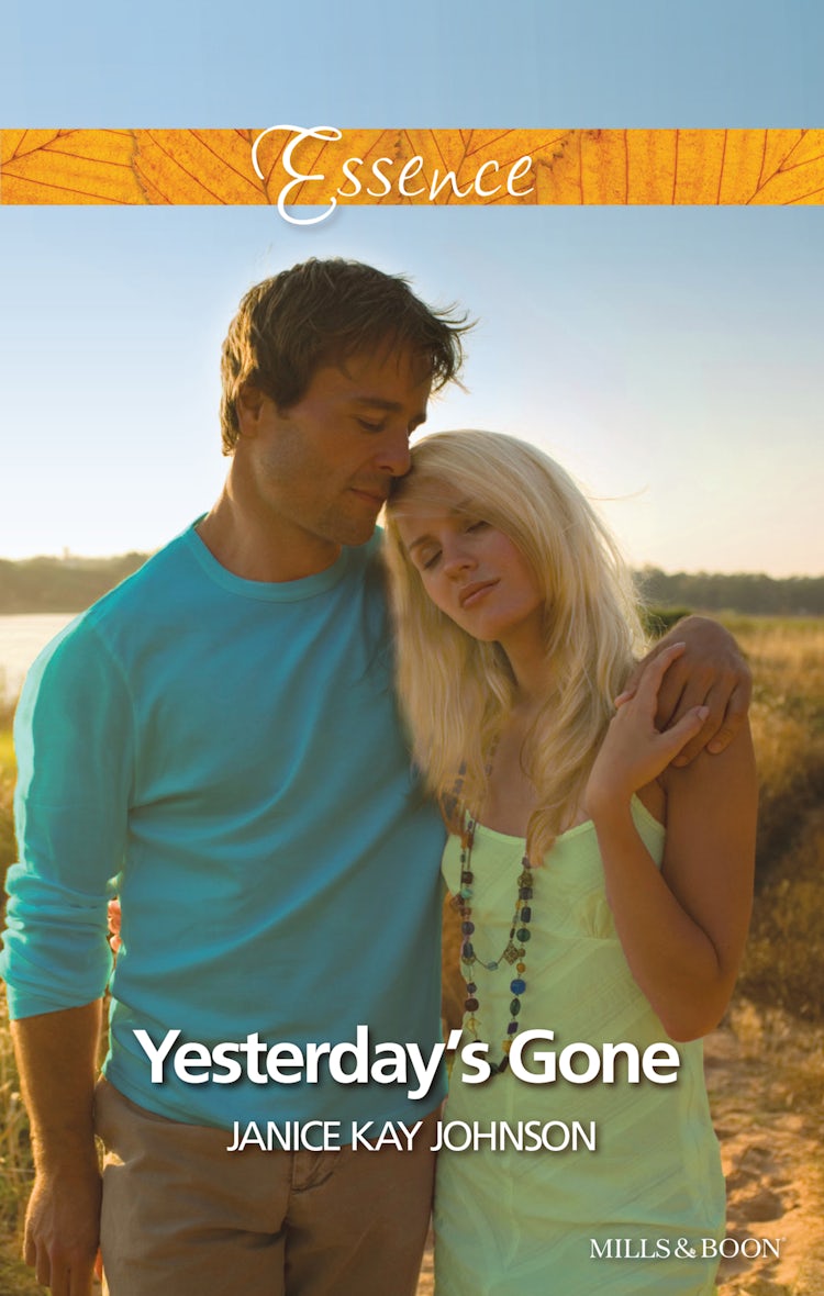 Cover image for Yesterday's Gone, isbn: 9781760377120