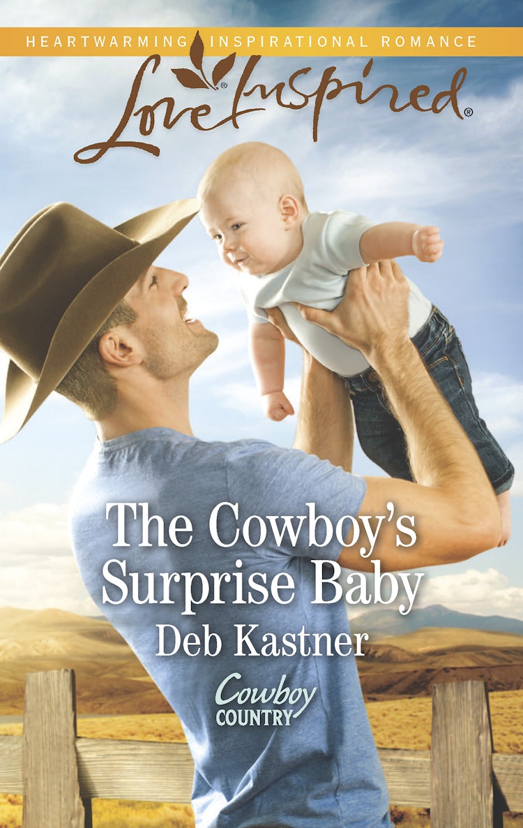 Cover image for The Cowboy's Surprise Baby, isbn: 9781760377199