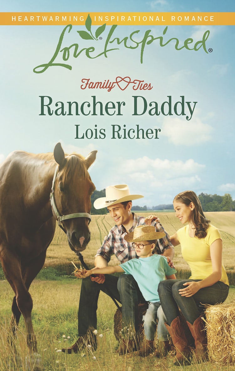 Cover image for Rancher Daddy, isbn: 9781760377205
