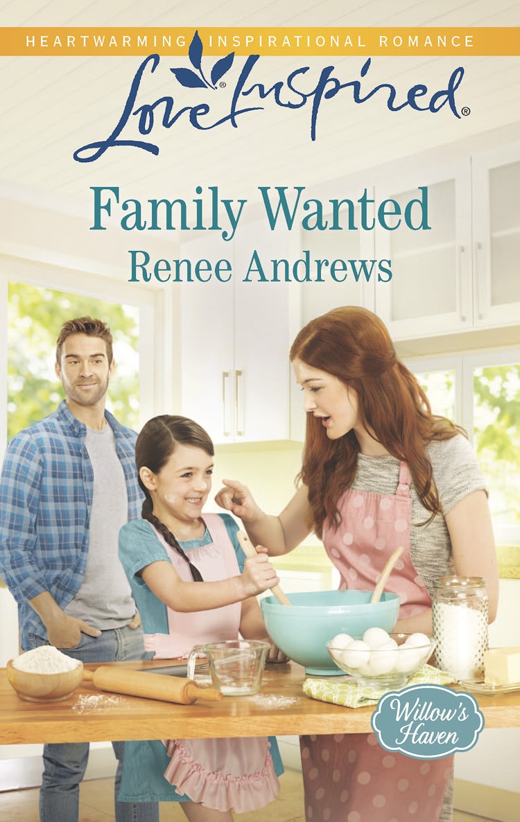 Cover image for Family Wanted, isbn: 9781760377212