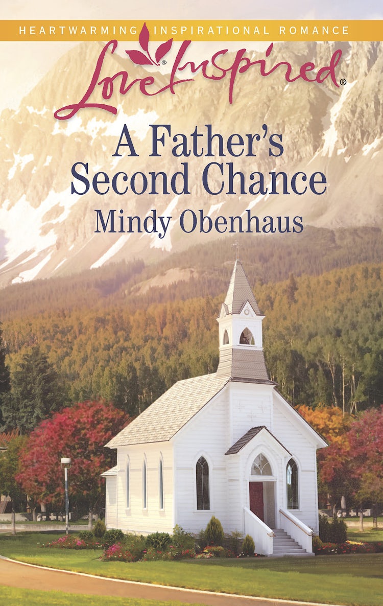 Cover image for A Father's Second Chance, isbn: 9781760377243