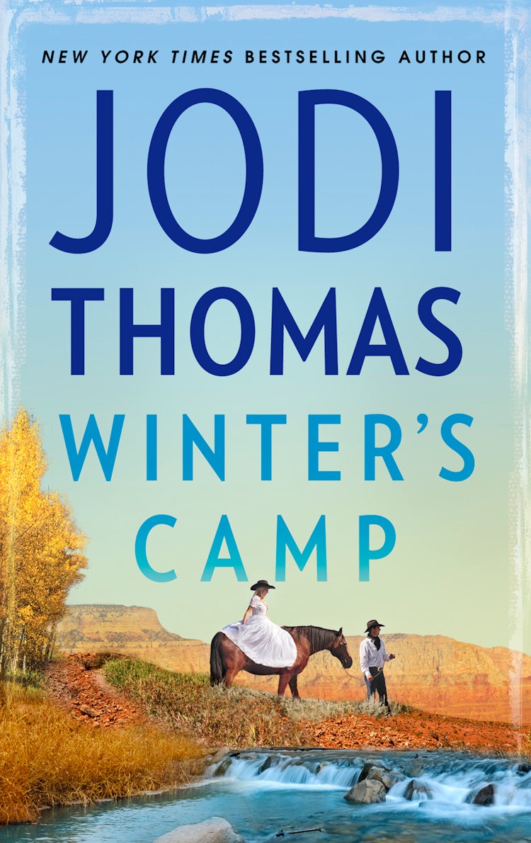Cover image for Winter's Camp (A Ransom Canyon novella), isbn: 9781760377250