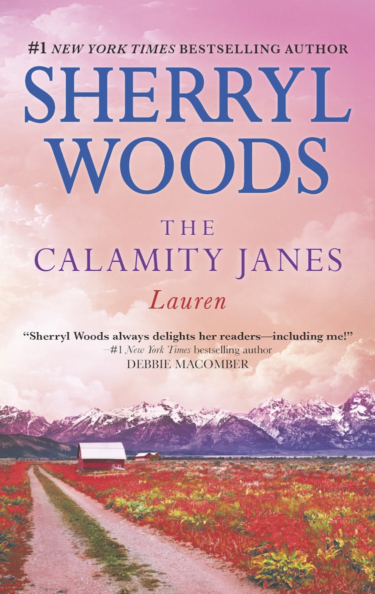 Cover image for The Calamity Janes: Lauren, isbn: 9781760377267