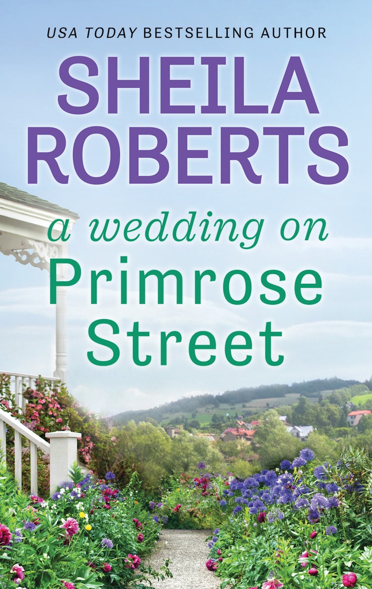 Cover image for A Wedding On Primrose Street, isbn: 9781760377281
