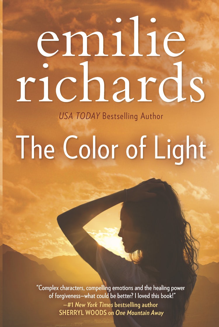Cover image for The Colour Of Light, isbn: 9781760377298