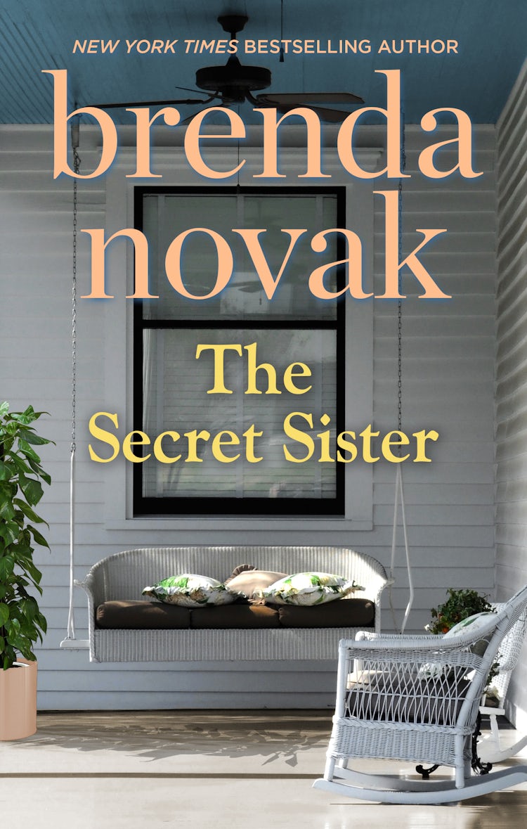 Cover image for The Secret Sister, isbn: 9781760377304