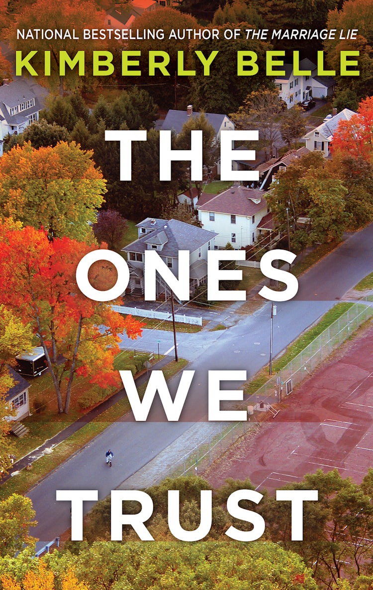 Cover image for The Ones We Trust, isbn: 9781760377311