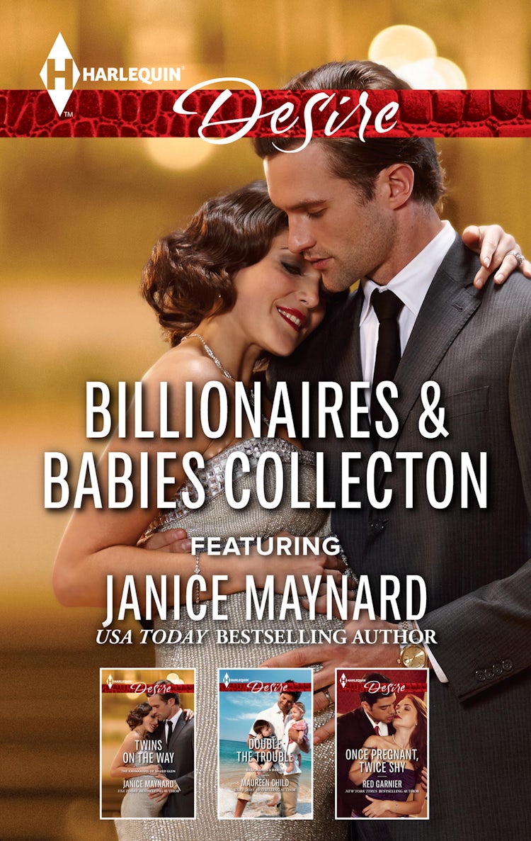 Cover image for Billionaires & Babies Collection - 3 Book Box Set, Volume 1, isbn: 9781760377335