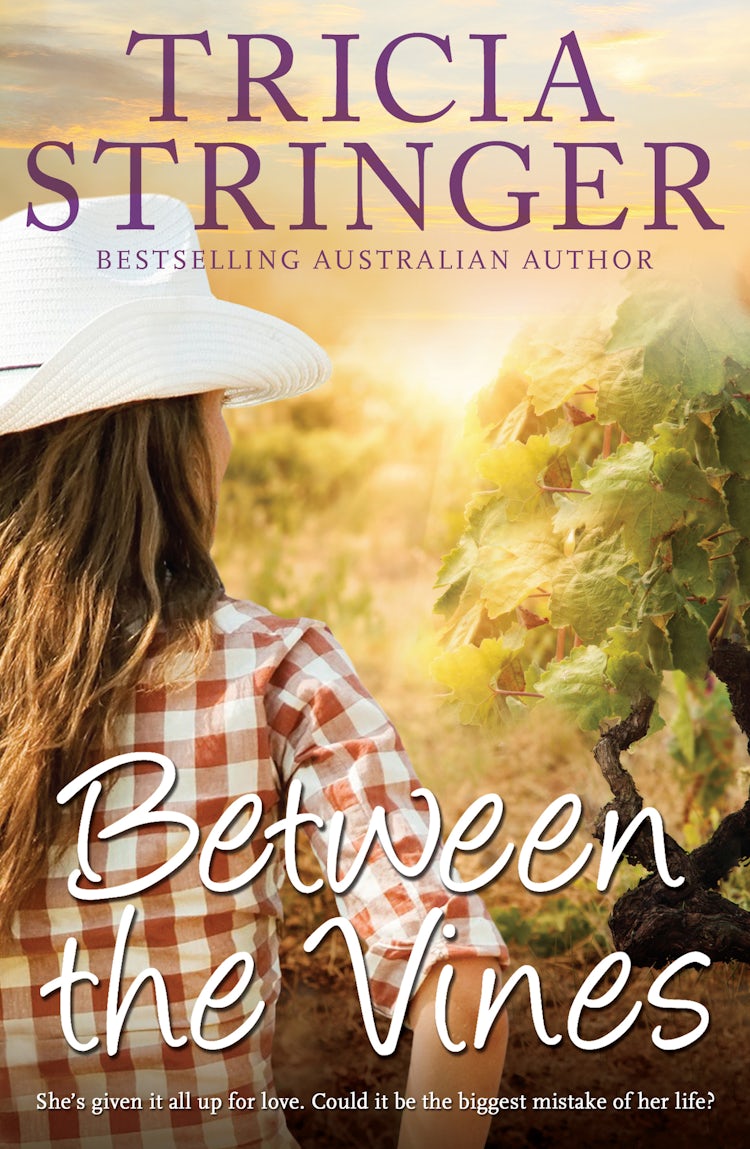 Cover image for Between The Vines, isbn: 9781760377441