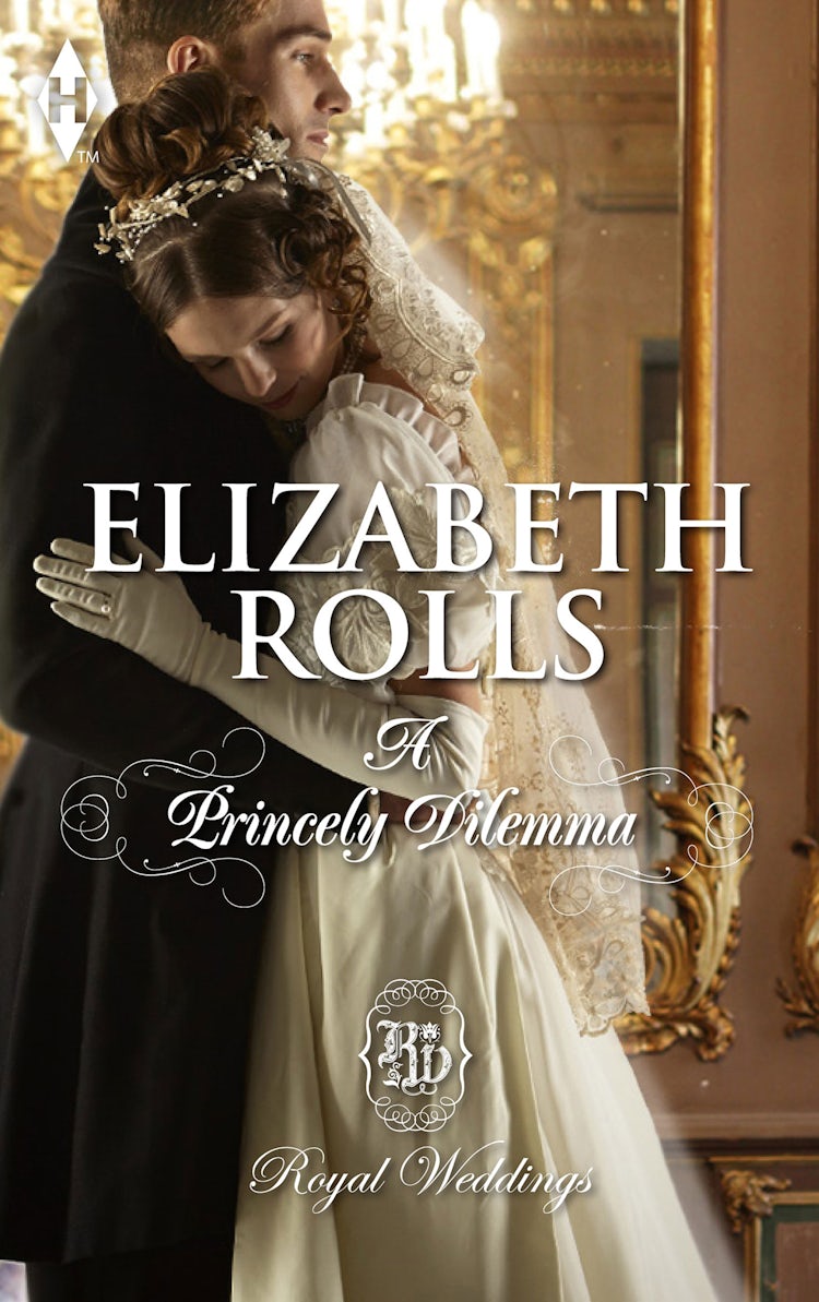 Cover image for A Princely Dilemma, isbn: 9781760377489