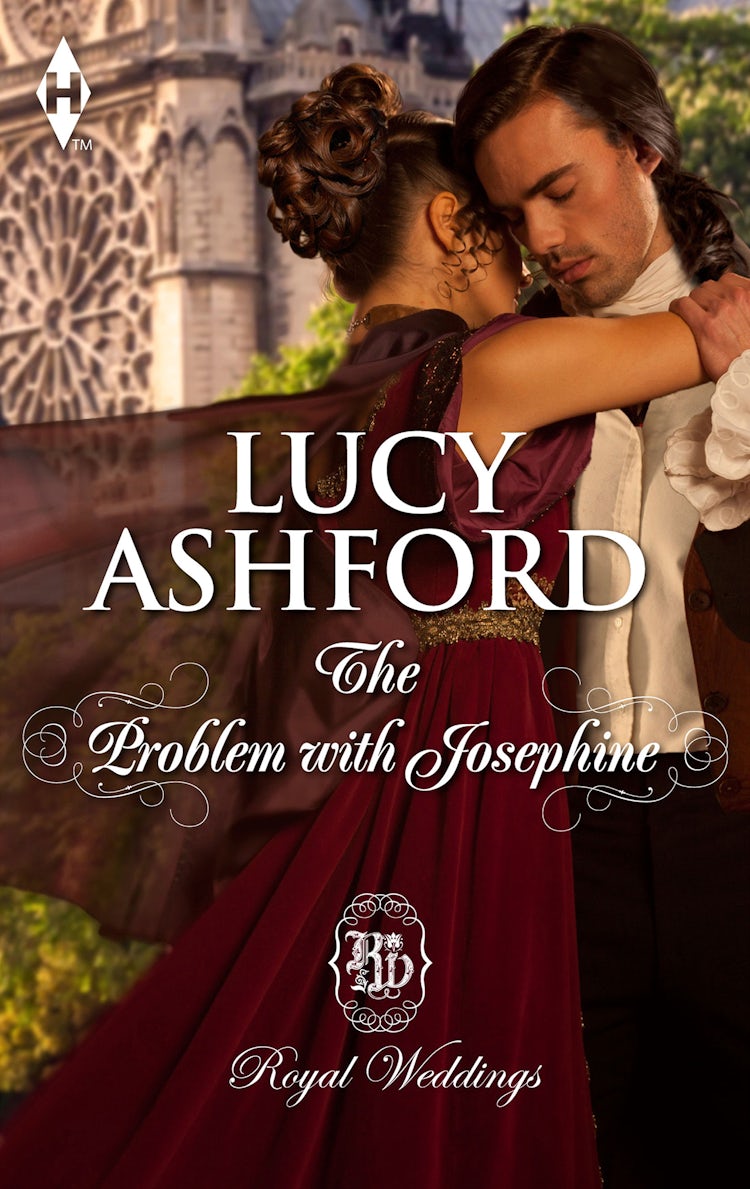 Cover image for The Problem With Josephine, isbn: 9781760377496