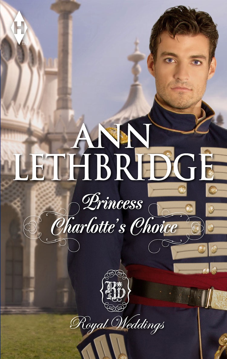 Cover image for Princess Charlotte's Choice, isbn: 9781760377502