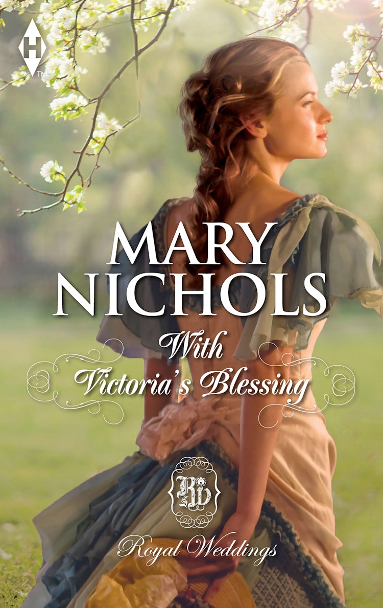 Cover image for With Victoria's Blessing, isbn: 9781760377519