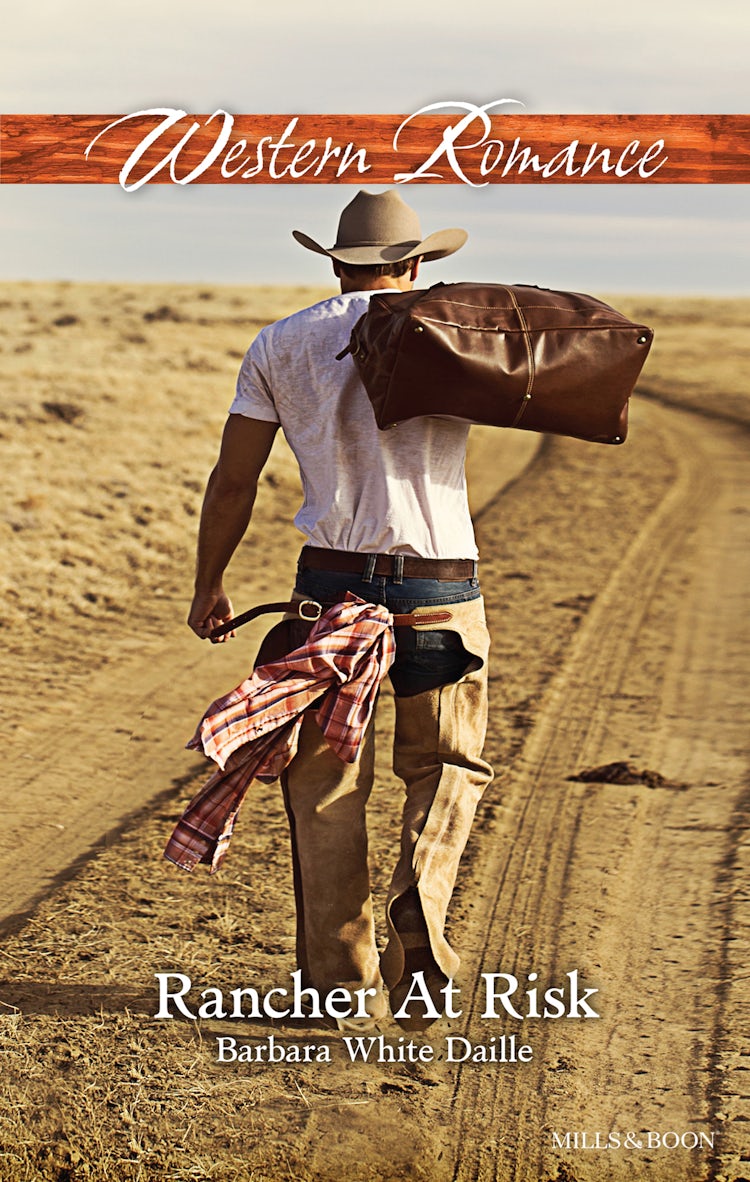 Cover image for Rancher At Risk, isbn: 9781760377526